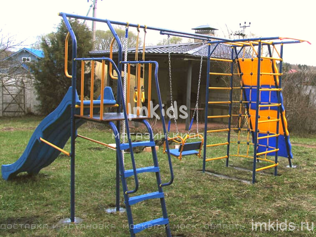 VERESK "Непоседа-Дачник", модель № 21