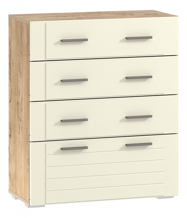 Комод Livorno НМ 040.46 (дуб бунратти софт панакота  802x380x940)