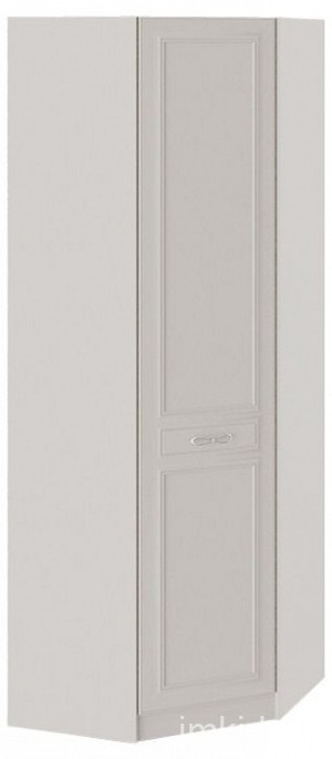 Шкаф платяной Сабрина СМ-307.07.230L (кашемир кашемир  766x766x2171)