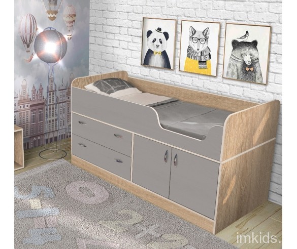 Кровать - чердак Фанки 9