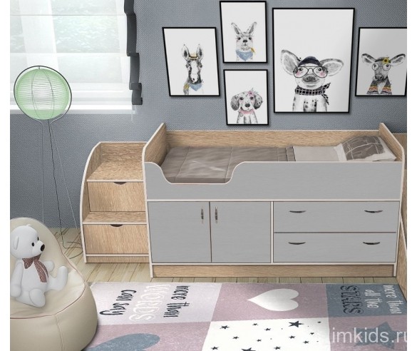 Кровать - чердак Фанки 9