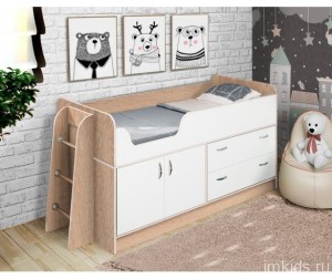 Кровать - чердак Фанки 9