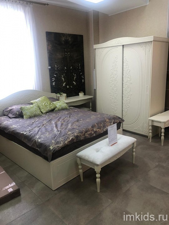 Шкаф-купе Ассоль плюс АС-20 (ваниль ваниль  1632х696х2200)