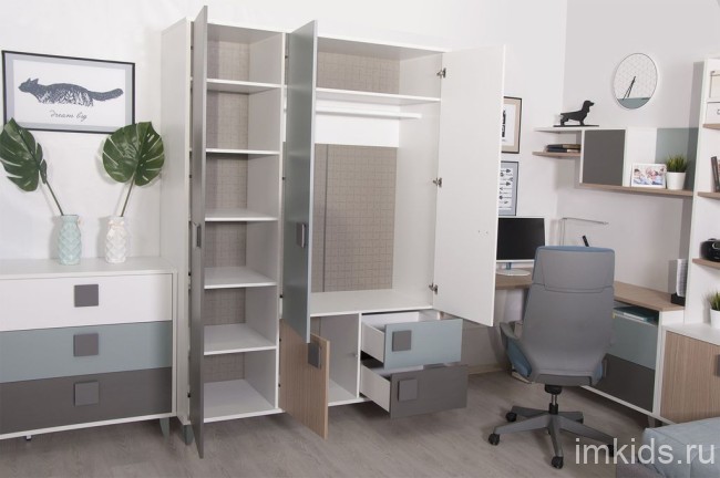 ДИМИКА Шкаф Ш3