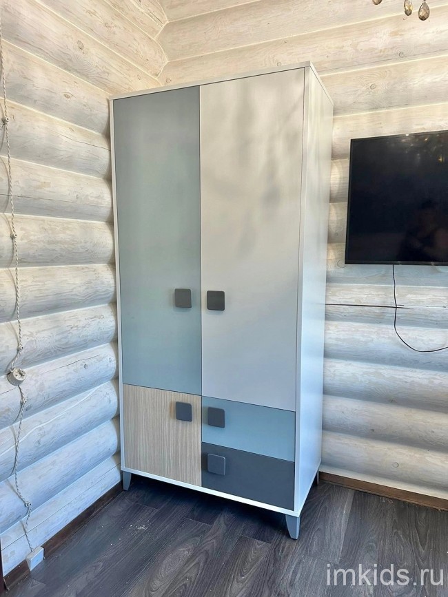 ДИМИКА Шкаф Ш3