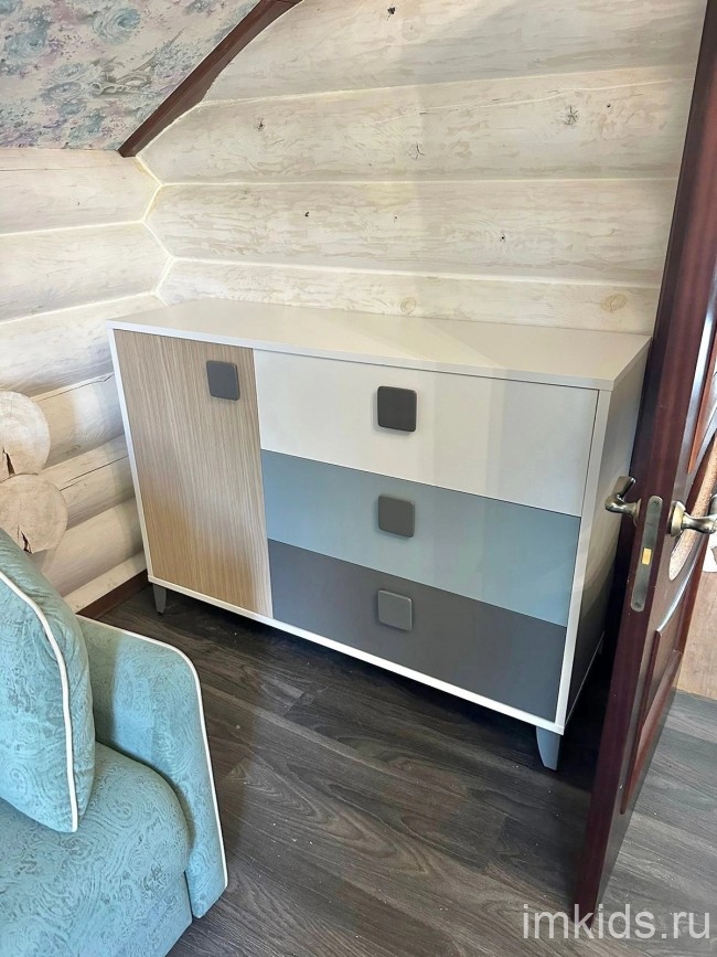 ДИМИКА Шкаф Ш3