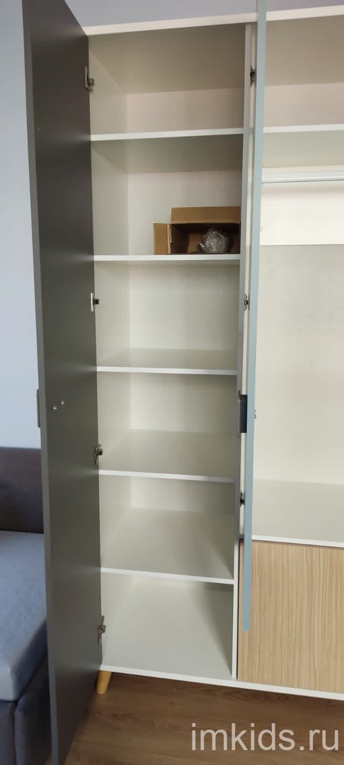 ДИМИКА Шкаф Ш3