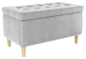 Банкетка-сундук Чарли 2 (  оникс 760x430x400)