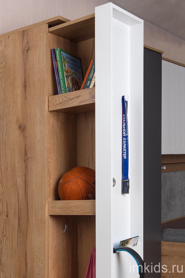 Шкаф МЦН Лойс 85