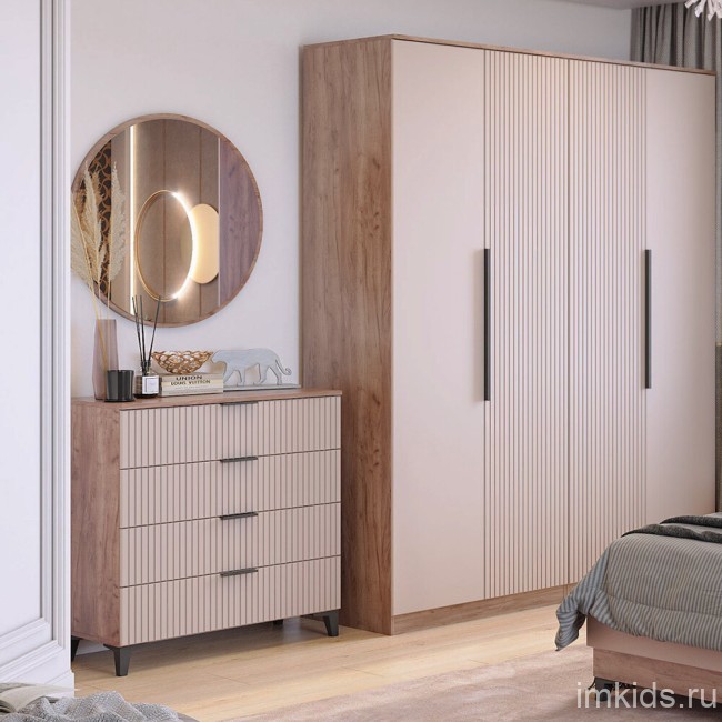 Комод на ножках Тоскана