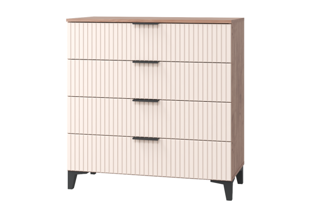 Комод на ножках Тоскана