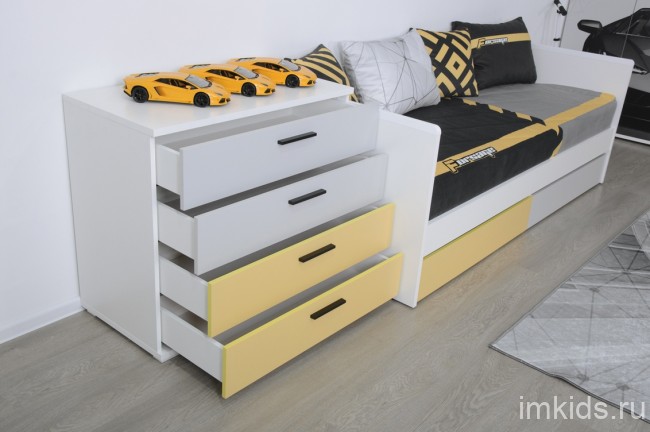 Комната "Ламбо" комплект 1