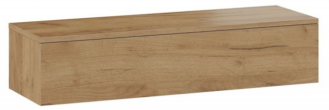 Тумба навесная Тип 2 (дуб крафт золотой дуб крафт золотой  910x290x200)