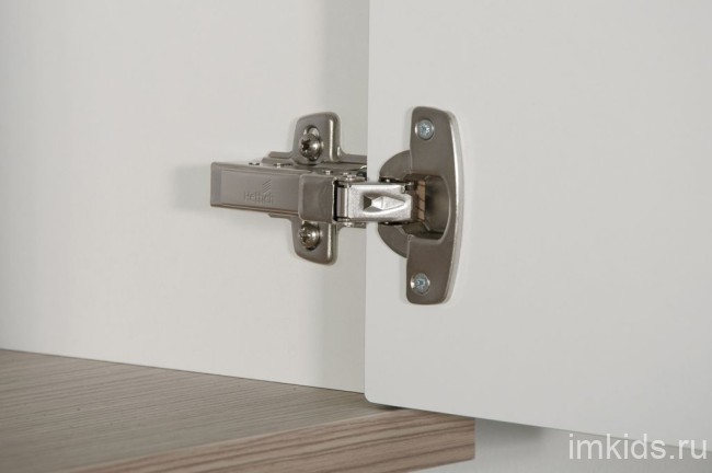 ГРЕТА Шкаф книжный ШК