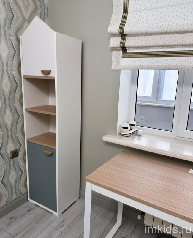 ГРЕТА Шкаф книжный ШК