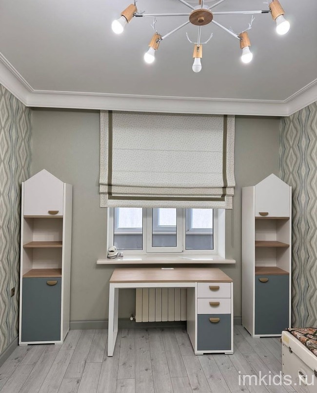 ГРЕТА Шкаф книжный ШК