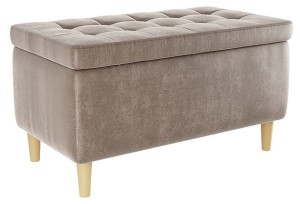 Банкетка-сундук Чарли 2 (  латте 760x430x400)