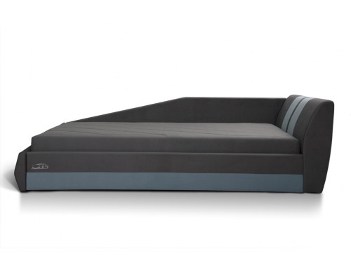 Кровать для подростка "Форсаж" 