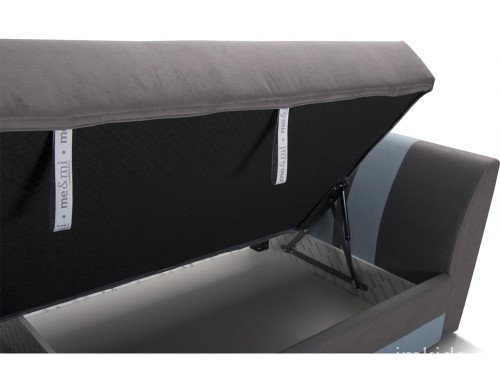 Кровать для подростка "Форсаж" 