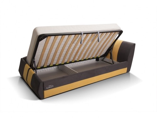 Кровать для подростка "Форсаж" 