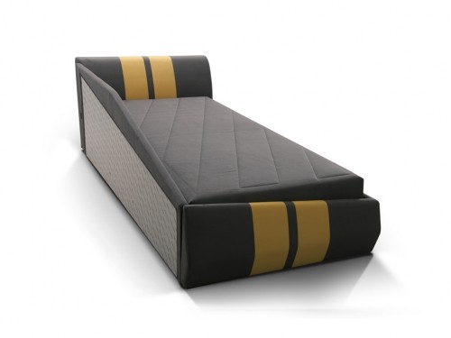 Кровать для подростка "Форсаж" 