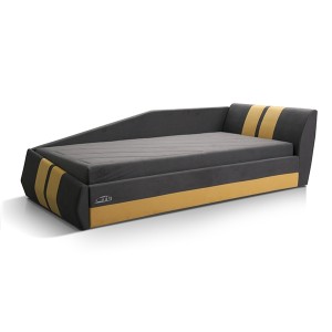 Кровать для подростка "Форсаж" 