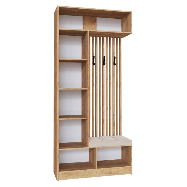 Мини-прихожая Руэлла, белый