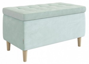 Банкетка-сундук Чарли 2 (  мята 760x430x400)