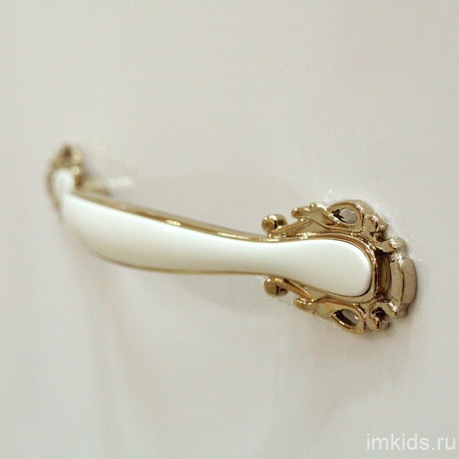 Тумба прикроватная с ящиками Виктория 04