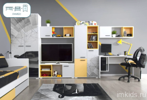 Комплект мебели серии "Ламбо"