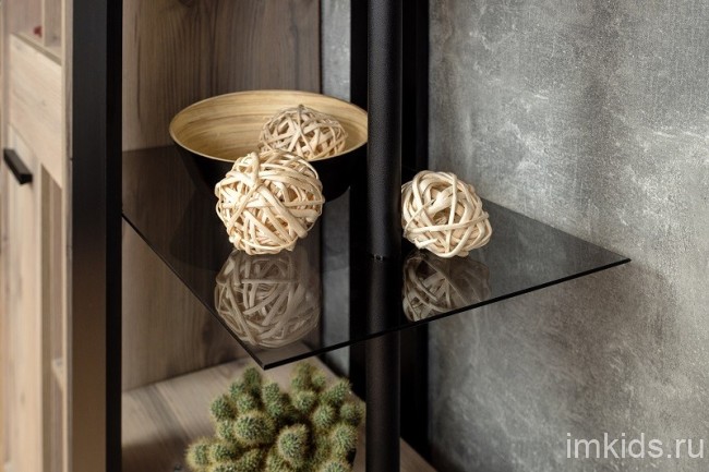 Стеллаж Nature 25, гаскон пайн