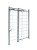 ДСК PERFETTO SPORT "Scala in legno con rete" grigio PS-124