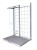 ДСК PERFETTO SPORT "Scala in legno con rete" grigio PS-124