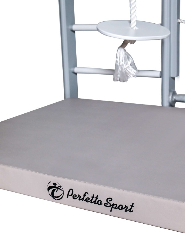 ДСК PERFETTO SPORT "Scala in legno con rete" grigio PS-124