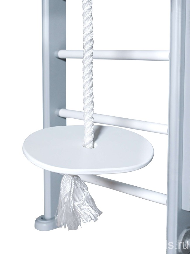 ДСК PERFETTO SPORT "Scala in legno con rete" grigio PS-124