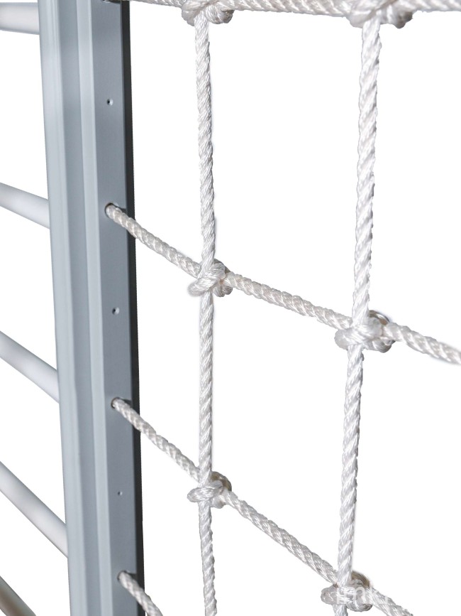 ДСК PERFETTO SPORT "Scala in legno con rete" grigio PS-124