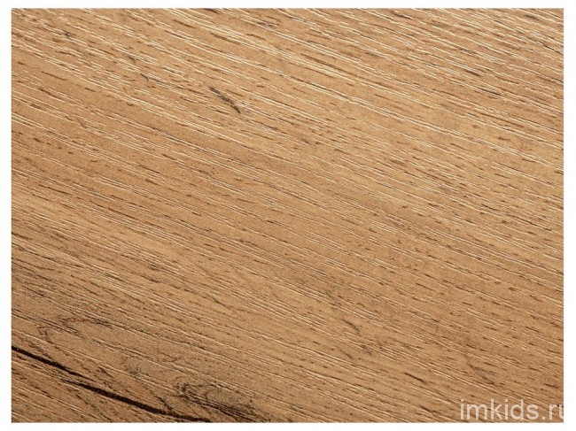 Стол письменный Лео Лофт (дуб вотан, черный   850x390x750)