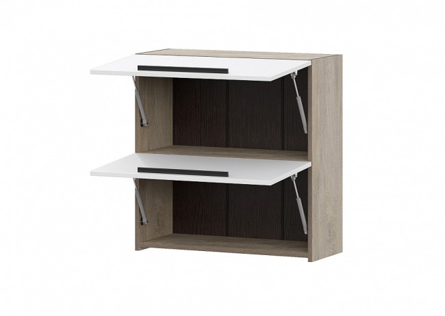 КГ Этна Шкаф навесной барный 700 Софт Вайт