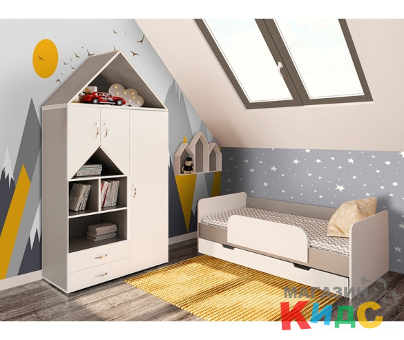 Мебель Нордик для детской спальни