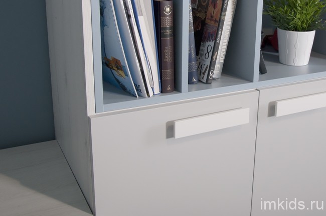 Комплект мебели серии "Румика скай"