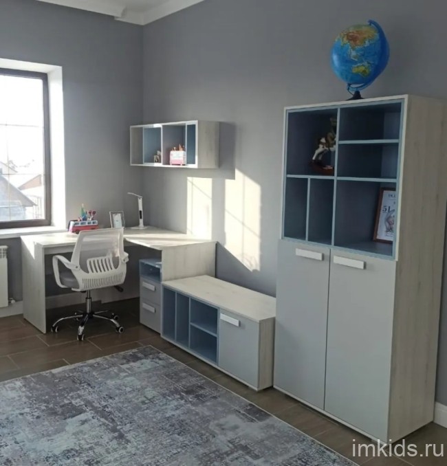 Комплект мебели серии "Румика скай"