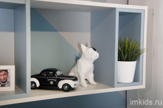 Комплект мебели серии "Румика скай"