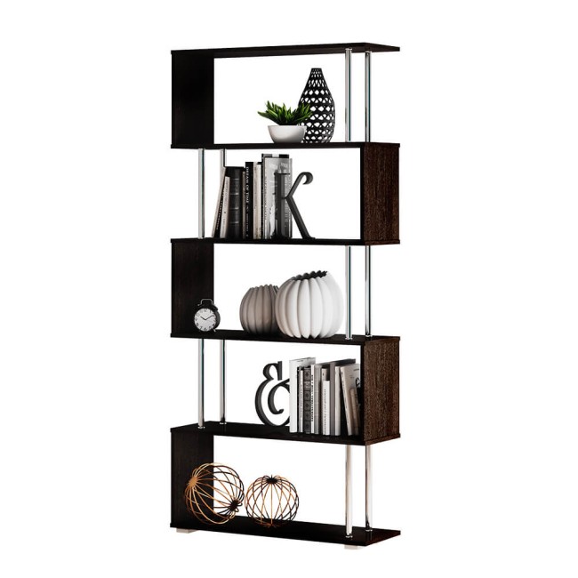 Стеллаж, венге Стеллаж, венге