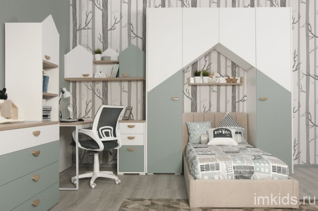 Стол письменный С 