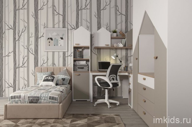 Стол письменный С 