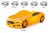 Кровать-машина Futuka Kids EVO (под матрас 160х80)
