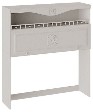 Надстройка Сабрина СМ-307.15.002 (кашемир кашемир  1196x366x1314)