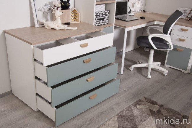 ГРЕТА Комод К1