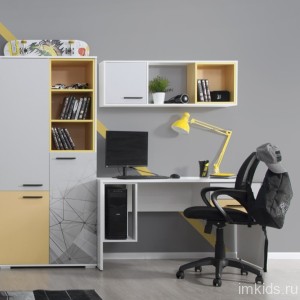 Учебный уголок "Ламбо"