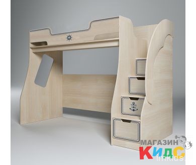 Кровать-чердак Фанки Кидс 23